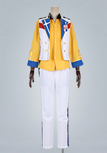 あんさんぶるスターズ！ 4周年記念クラス別スカウト Trickstar 氷鷹北斗 コスプレ衣装