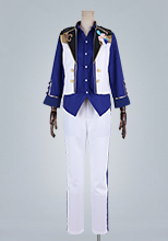あんさんぶるスターズ！ 4周年記念クラス別スカウト Knights 朔間凛月 コスプレ衣装