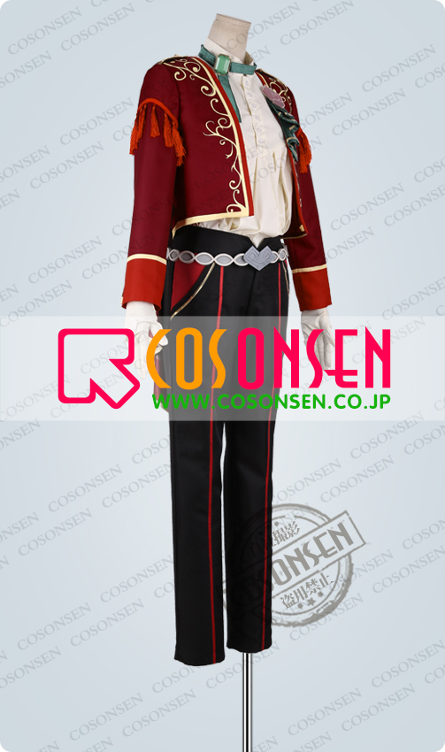 あんさんぶるスターズ！ マーブル♥心を込めたショコラフェス 影片みか コスプレ衣装