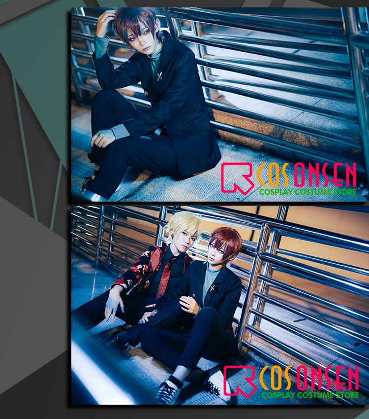 ヒプノシスマイク-Division Rap Battle- ExtraWardrobe01 観音坂独歩