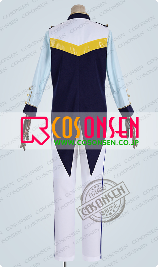 あんさんぶるスターズ！ 4周年記念クラス別スカウト Ra＊bits 仁兎なずな コスプレ衣装