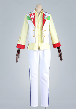 あんさんぶるスターズ！ 4周年記念クラス別スカウト Switch 逆先夏目 コスプレ衣装