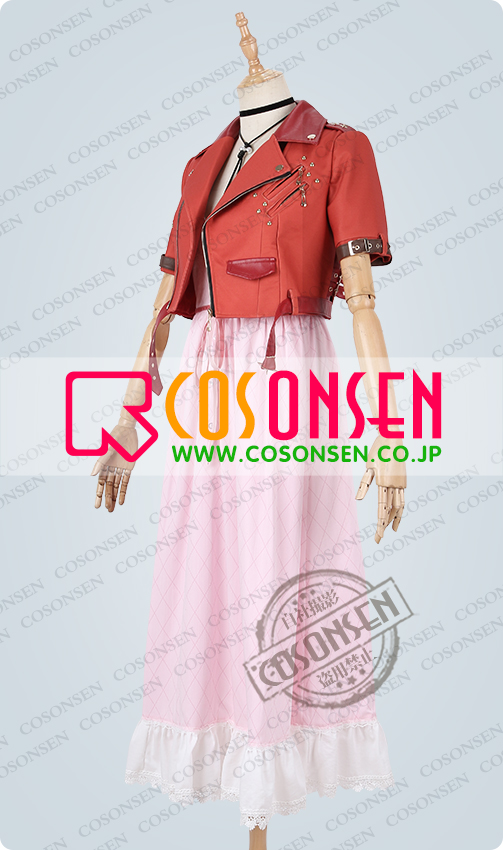 ファイナルファンタジー VII リメイクFF7 エアリス・ゲインズブール