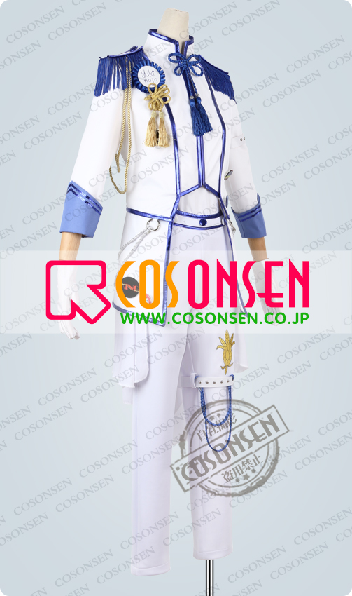 KING OF PRISM -Shiny Seven Stars- キングオブプリズム シャイニーセブンスターズ 太刀花ユキノジョウ コスプレ衣装