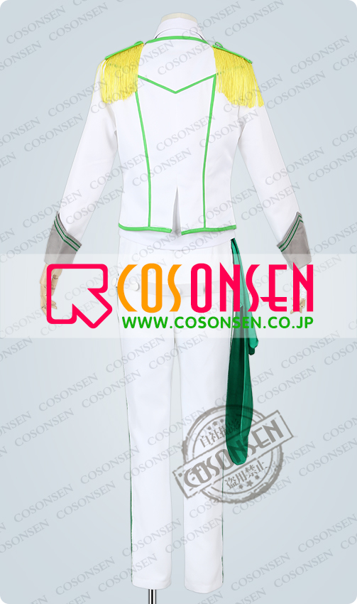 さ*ば様 KING OF PRISM 香賀美タイガ コスプレ Fairy Mサイ コスプレ】KING OF PRISM -Shiny Seven Stars-/香賀美タイガ PRISM1