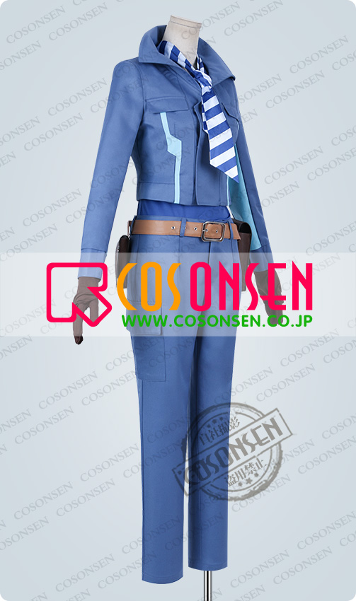 戦姫絶唱シンフォギアXV S.O.N.G.制服 風鳴翼 コスプレ衣装