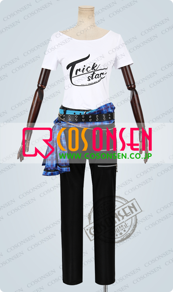 あんさんぶるスターズ! 復刻スカウト Trickstar編 氷鷹北斗 コスプレ衣装