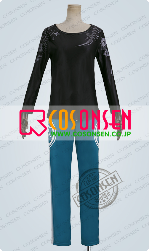 刀剣乱舞 大典太光世 内番 コスプレ衣装 刀剣乱舞 大典太光世 コスプレ衣装｜COSONSEN 激安 コスプレ通販