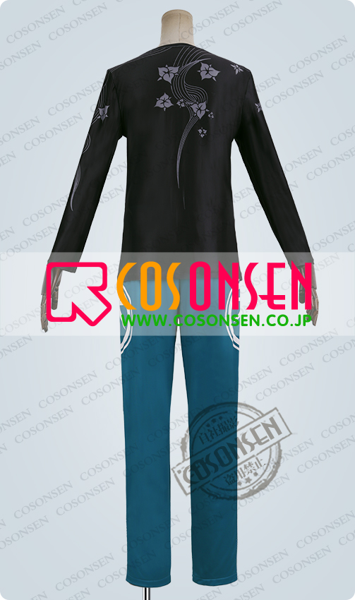 刀剣乱舞 大典太光世 内番 コスプレ衣装 刀剣乱舞 大典太光世 コスプレ衣装｜COSONSEN 激安 コスプレ通販