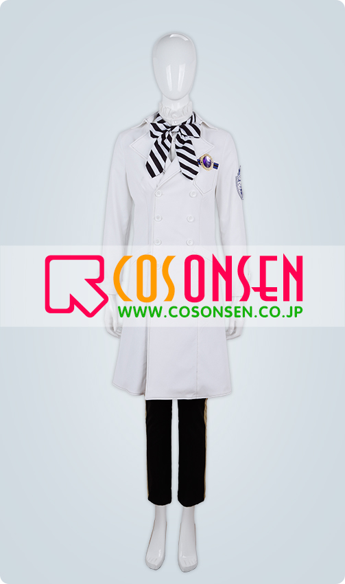 ツイステッドワンダーランド ツイステ エペル・フェルミエ 実験着
