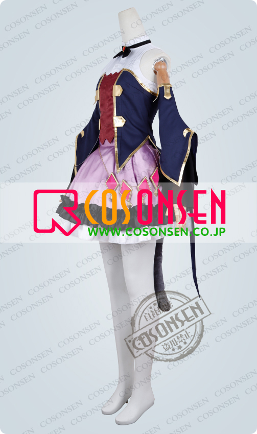 プリンセスコネクト！ReDive キャル コスプレ衣装