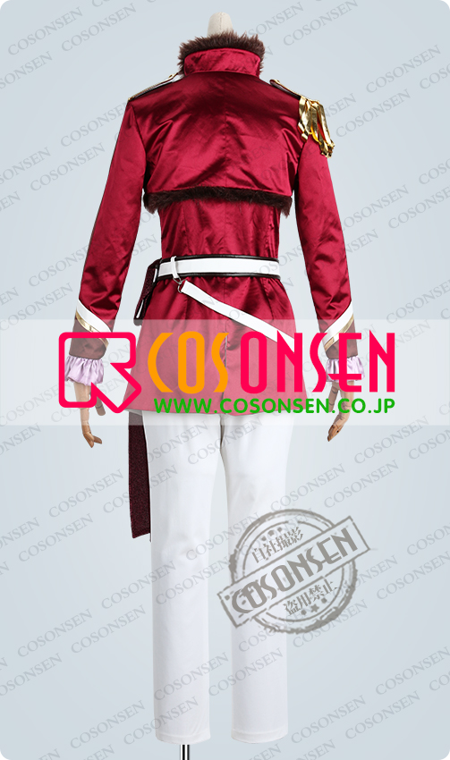 うたの☆プリンスさまっ♪ 劇場版 マジLOVEキングダムST☆RISH 来栖翔