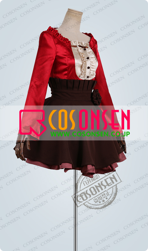 戦姫絶唱シンフォギアXV 私服 雪音クリス コスプレ衣装 ｜COSONSEN