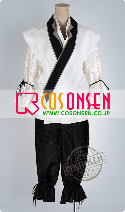 練白龍 コスプレ衣装 コスプレ 福袋