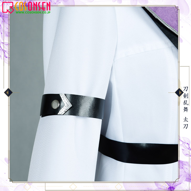 刀剣乱舞 太刀 日光一文字 コスプレ衣装｜COSONSEN 激安 コスプレ通販