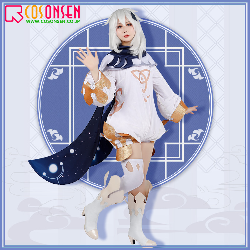 原神 パイモン コスプレ衣装｜COSONSEN コスプレ通販