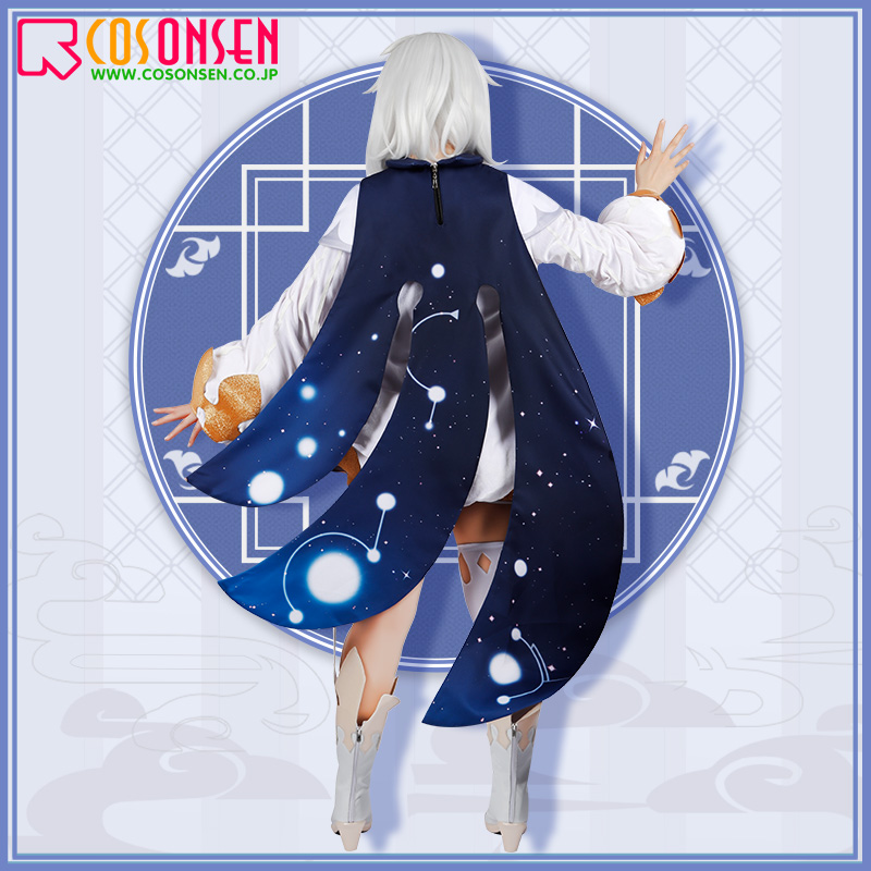 原神 パイモン コスプレ衣装｜COSONSEN コスプレ通販