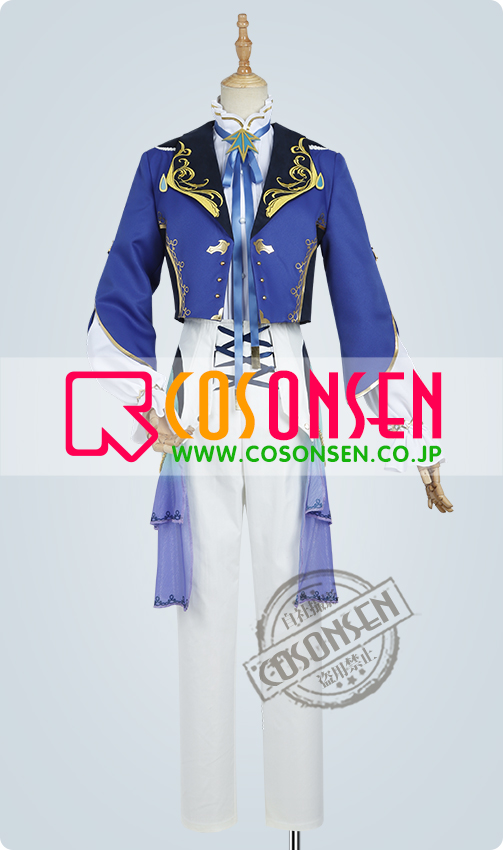 あんスタ 朝靄の妖精 瀬名泉 コスプレ衣装 - Cosonsen コスオンセン