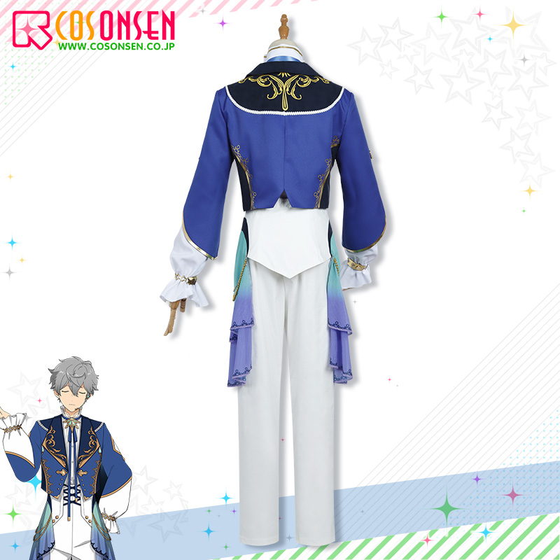 あんスタ 朝靄の妖精 瀬名泉 コスプレ衣装 - Cosonsen コスオンセン