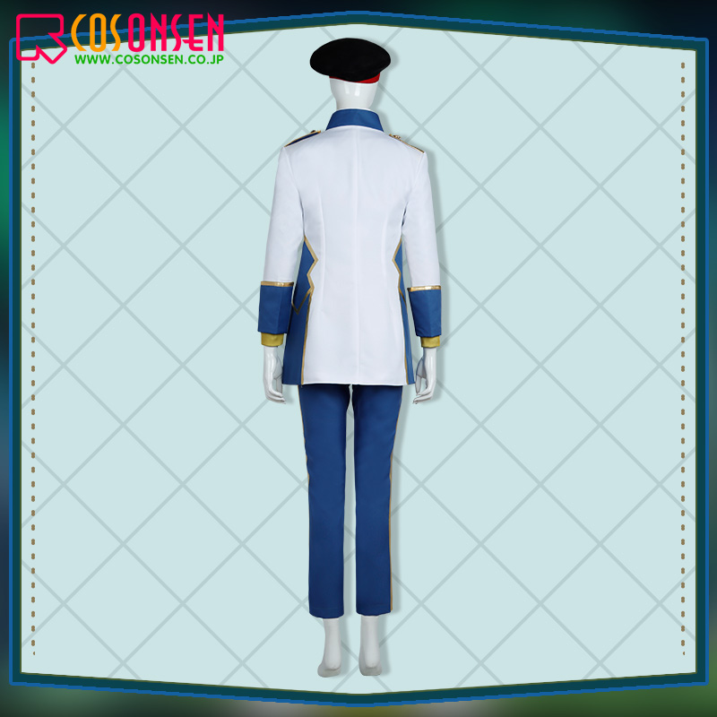 ツイステッドワンダーランド ツイステ ネージュ・リュバンシェ