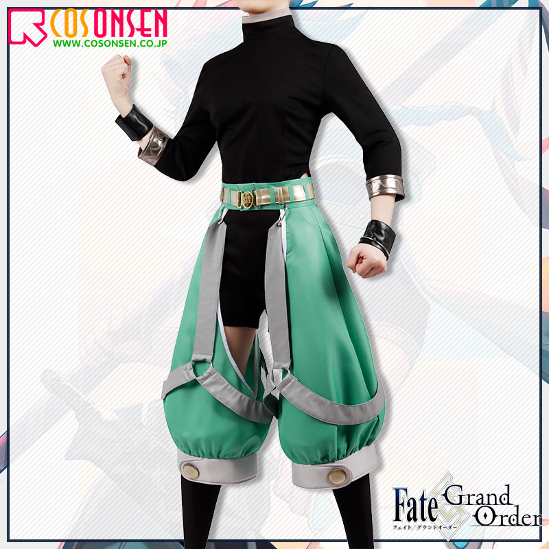 Fate/Grand Order Arcade FGOAC セタンタ コスプレ衣装｜COSONSEN 激安