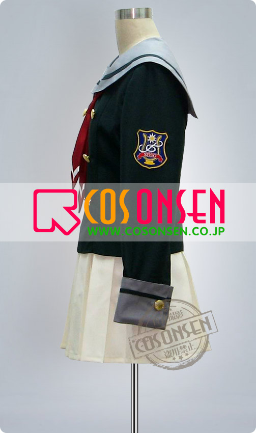 金色のコルダ　普通科女子制服　コスプレ衣装