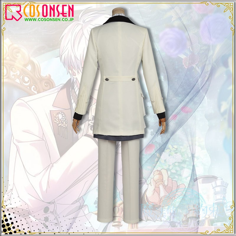 魔法使いの約束 まほやく 王子の一手 中央の国 アーサー コスプレ衣装