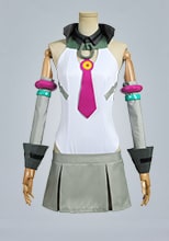 ウマ娘 プリティーダービー ミホノブルボン 勝負服 コスプレ衣装
