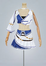 ウマ娘プリティーダービー ヒシアマゾン 勝負服 コスプレ衣装