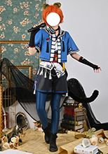 あんさんぶるスターズ!!羅小黒コラボ「スカウト!黒猫ラプソディー」 月永レオコスプレ衣装