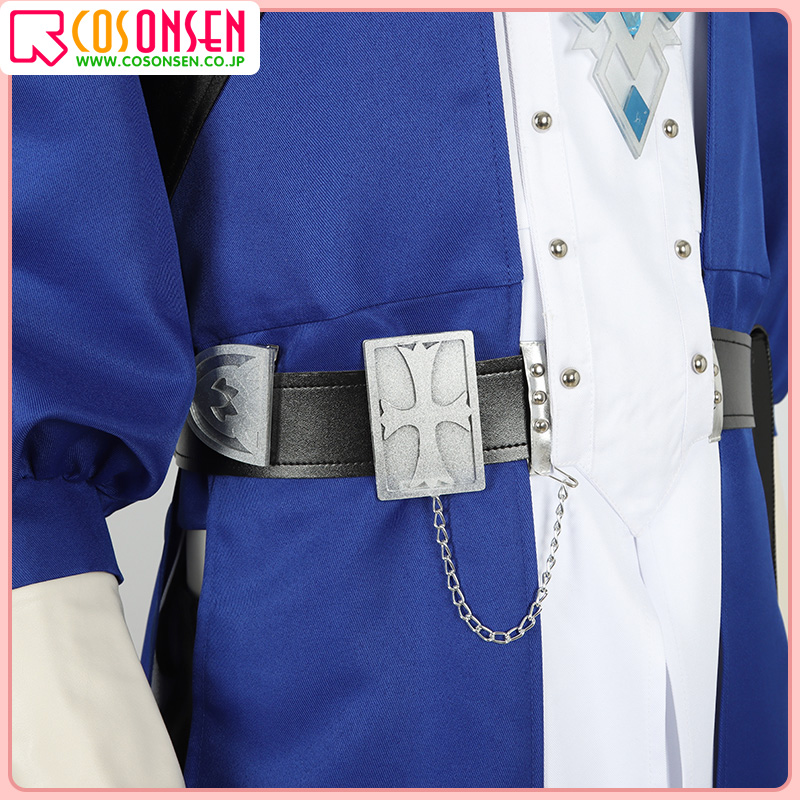 FF14 アルフィノ コスプレ衣装 Mサイズ ファイナルファンタジーXIV