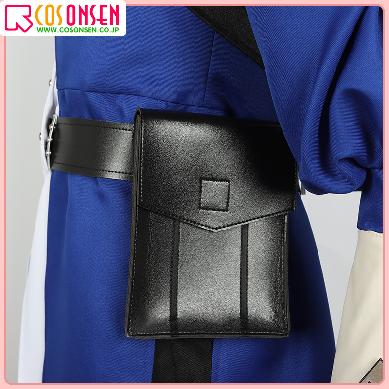 ファイナルファンタジーXIV FF14 アルフィノ・ルヴェユール コスプレ