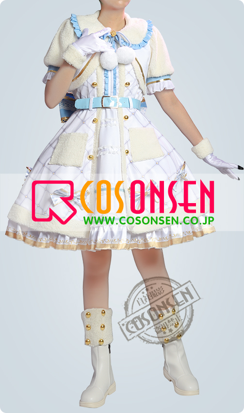 アイドルマスターシンデレラガールズ 望月聖 コスプレ衣装｜COSONSEN
