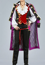あんさんぶるスターズ 月光奇譚 紅月 鬼龍紅郎 コスプレ衣装