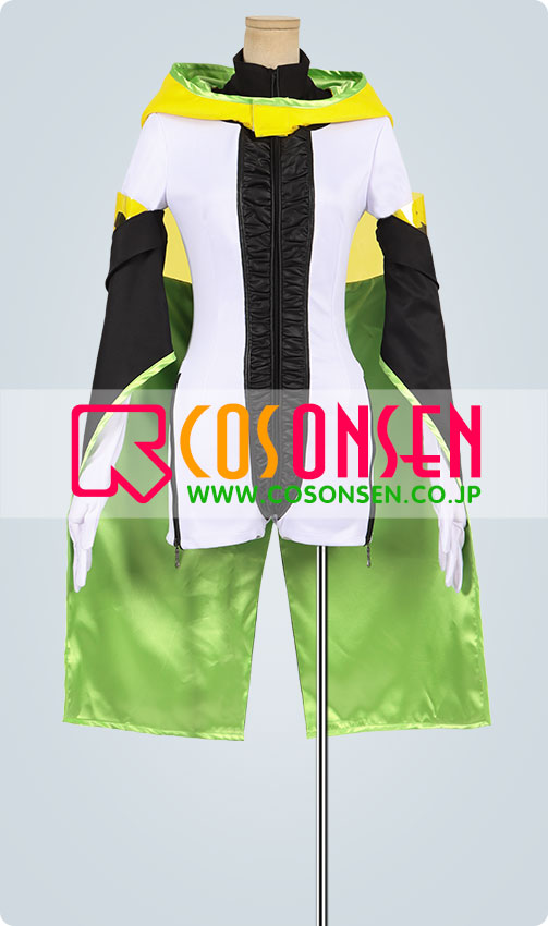 グノーシア ジナ コスプレ衣装 グノーシア ジナ コスプレ衣装｜COSONSEN コスプレ通販店