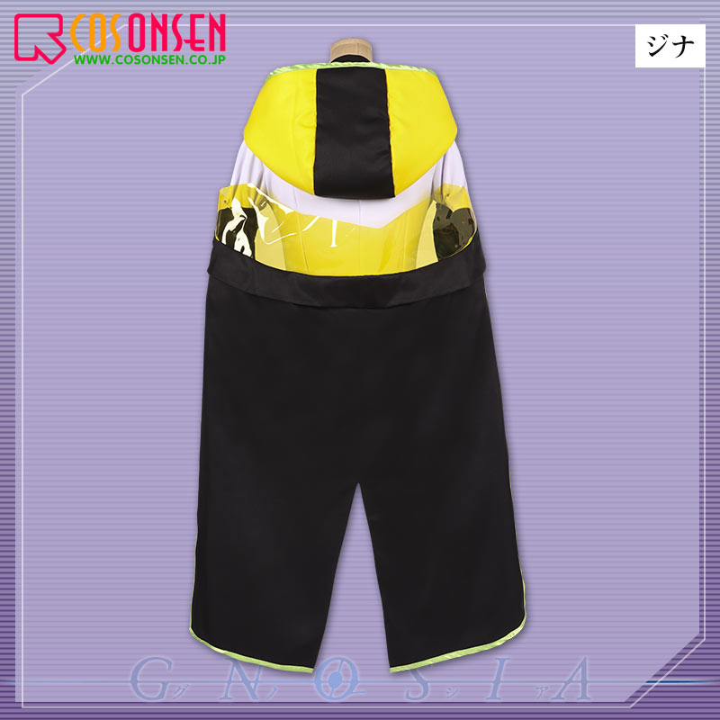 グノーシア ジナ コスプレ衣装｜COSONSEN コスプレ通販店