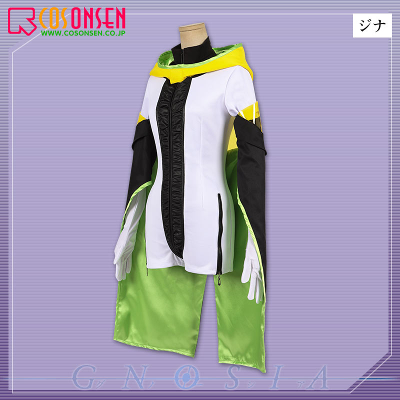 グノーシア ジナ コスプレ衣装 グノーシア ジナ コスプレ衣装｜COSONSEN コスプレ通販店