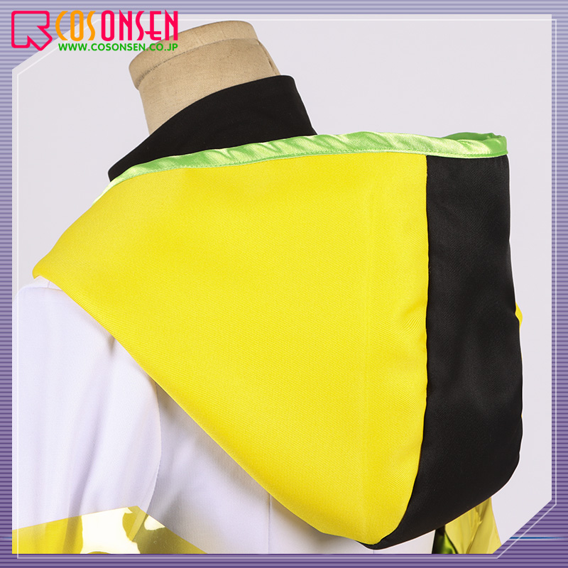 グノーシア ジナ コスプレ衣装 グノーシア ジナ コスプレ衣装｜COSONSEN コスプレ通販店