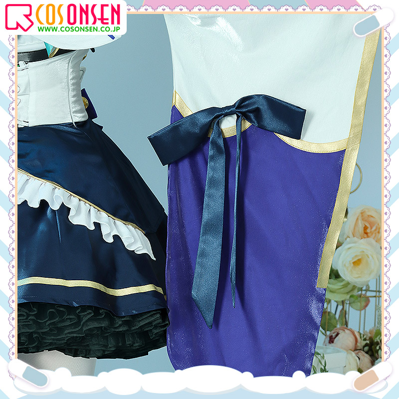 にじさんじ/にじさんじen エナー コスプレ にじさんじ EN Enna Alouette エナー・アールウェット コスプレ衣装