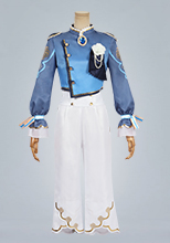 あんさんぶるスターズ あんスタ スカウト！ホワイトブリム 朱桜司 コスプレ衣装