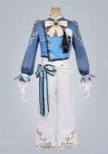 あんスタ スカウト！ホワイトブリム 姫宮桃李 コスプレ衣装 - Cosonsen