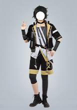 あんさんぶるスターズ!! あんスタ×時光代理人 -LINK CLICK コラボ 片影みか コスプレ衣装