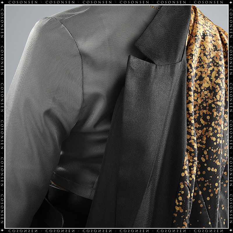 バーチャルYouTuber VTuber 七次元生徒会 樋口楓 コスプレ衣装