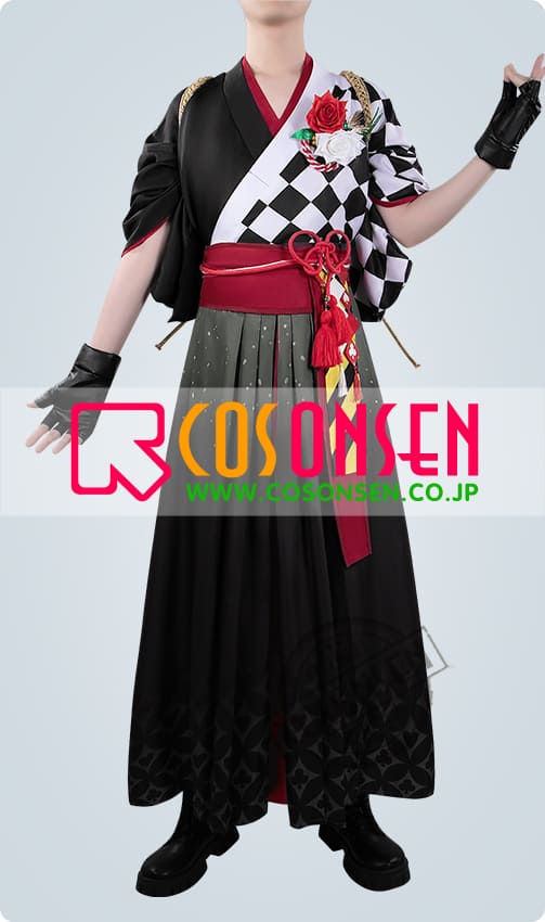 ツイステ　エース　コスプレ衣装 ツイステ風 Sam's New Year Sale 2026 エース コスプレ衣装- Cosonsen