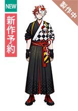 【サンプル製作中】ツイステ風 Sam's New Year Sale 2026 エース コスプレ衣装 新作予約