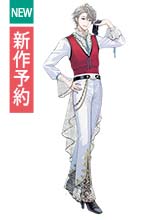 名探偵プリキュア！キュアアルカナ・シャドウ コスプレ衣装