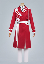 あんさんぶるスターズ! あんスタ SS紅白衣装 全アイドル 紅組 コスプレ衣装