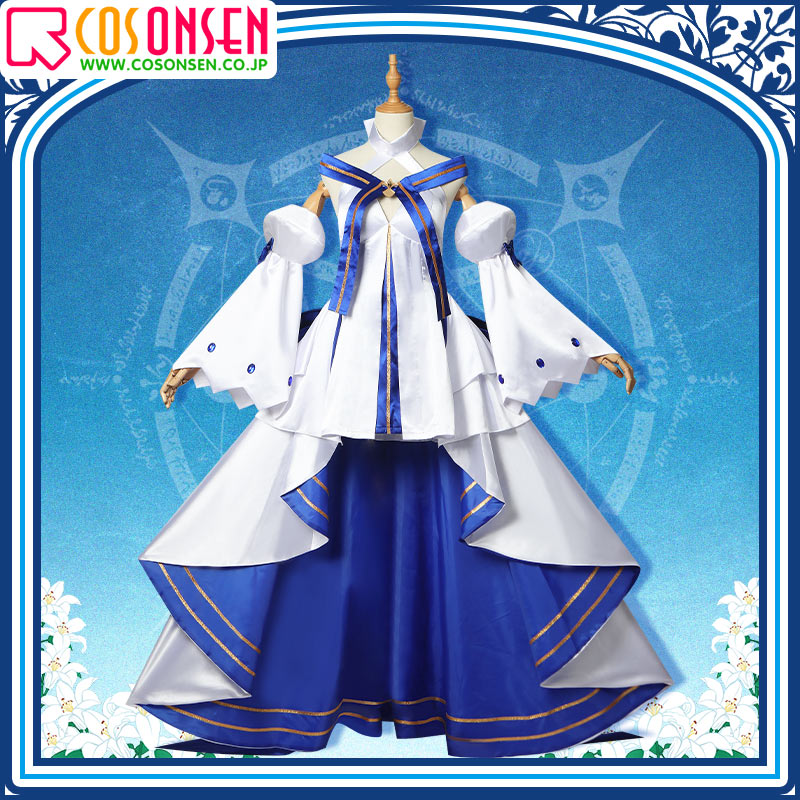 14時迄値下FateGrandOrder(FGO/アーキタイプ.アース/コスプレ Fate Grand Order FGO アルクェイド アーキタイプ：アース コスプレ