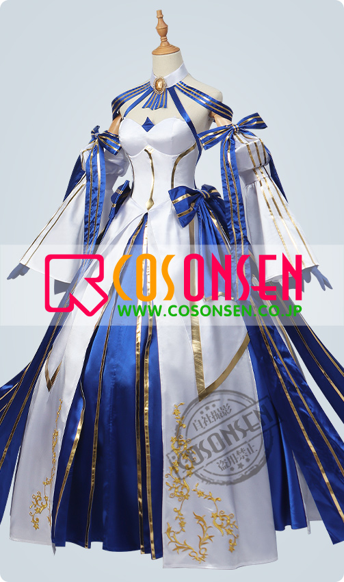 Fate Grand Order FGO アルクェイド アーキタイプ：アース コスプレ