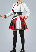 バーチャルYouTuber ILUNA Scarle コスプレ衣装